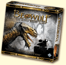 Beowulf: The Movie Board Game by Fantasy Flight Games